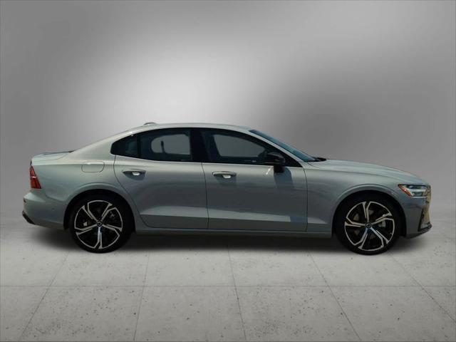 new 2024 Volvo S60 car, priced at $47,302