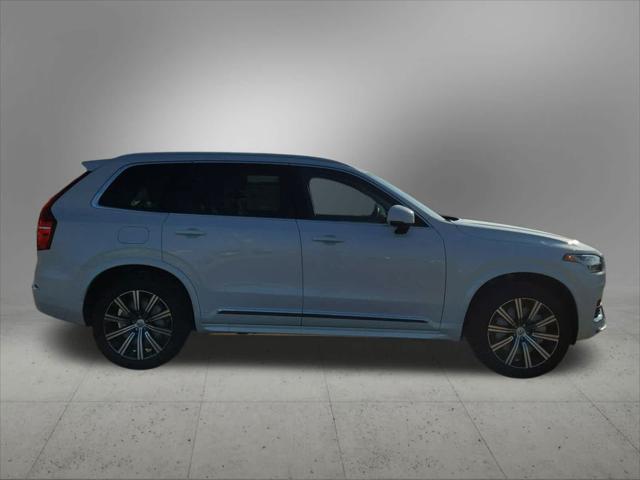 new 2025 Volvo XC90 car, priced at $60,705