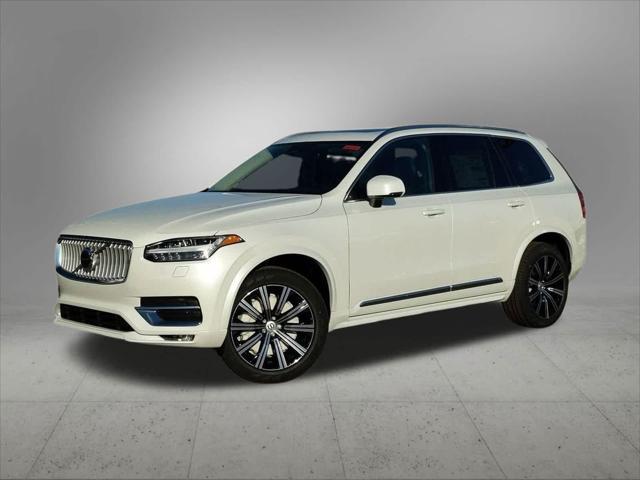 new 2025 Volvo XC90 car, priced at $60,705