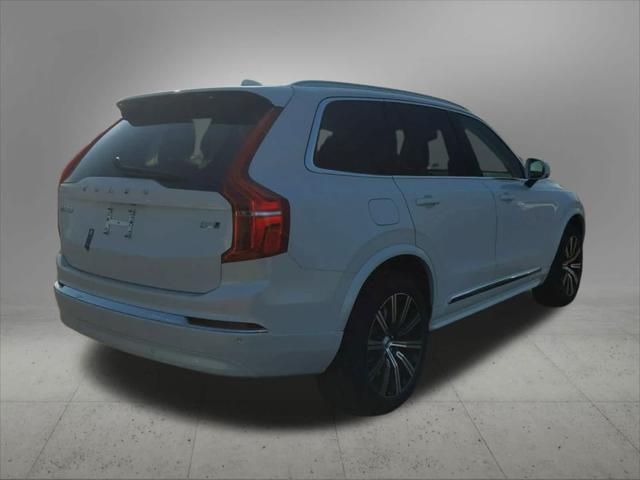 new 2025 Volvo XC90 car, priced at $60,705