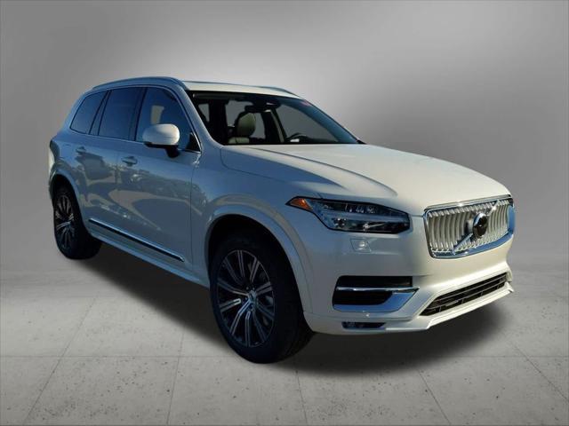 new 2025 Volvo XC90 car, priced at $60,705