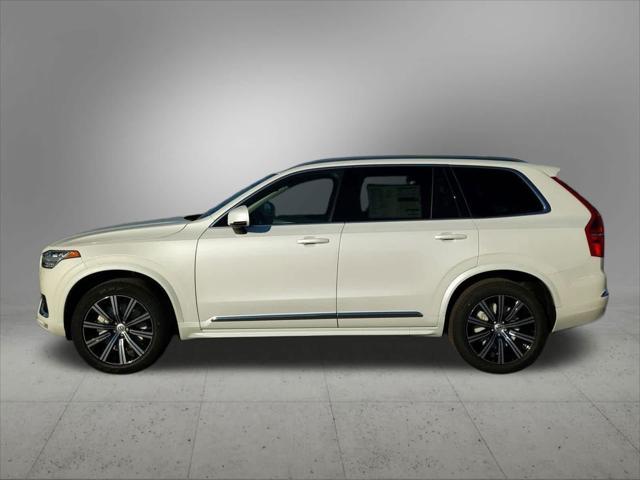 new 2025 Volvo XC90 car, priced at $60,705