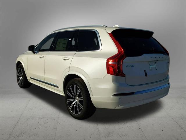 new 2025 Volvo XC90 car, priced at $60,705