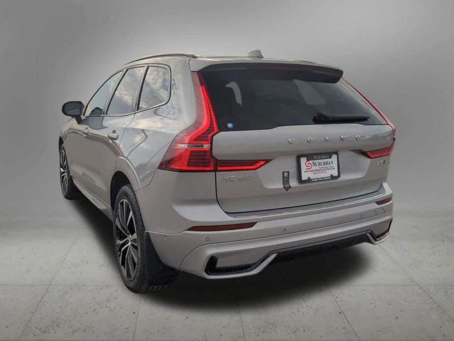 used 2024 Volvo XC60 car, priced at $54,165