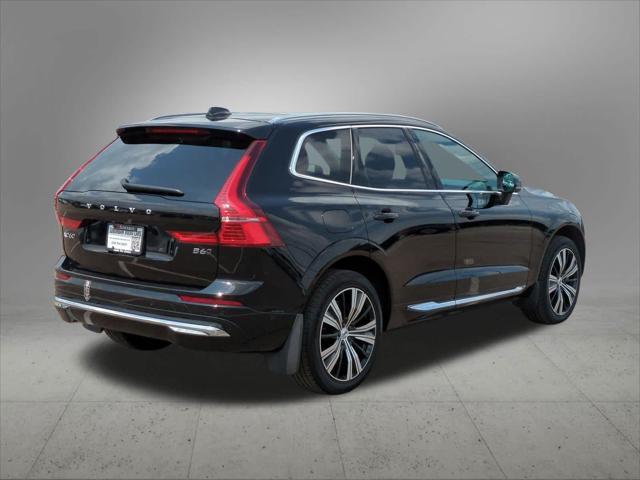 used 2022 Volvo XC60 car, priced at $39,367