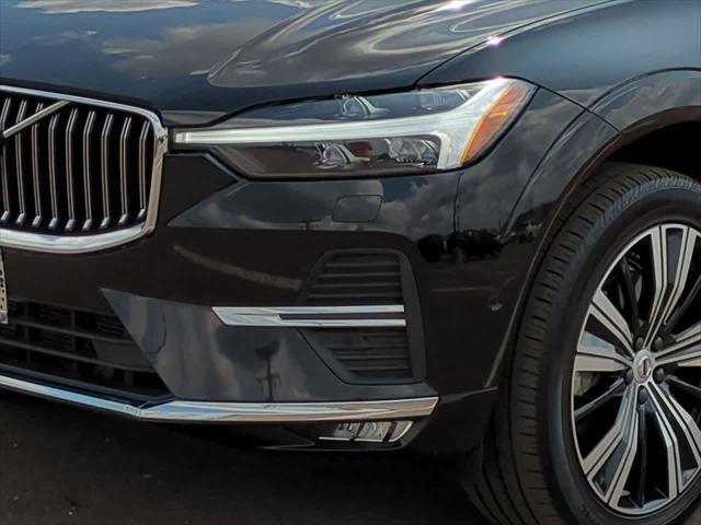 used 2022 Volvo XC60 car, priced at $39,367