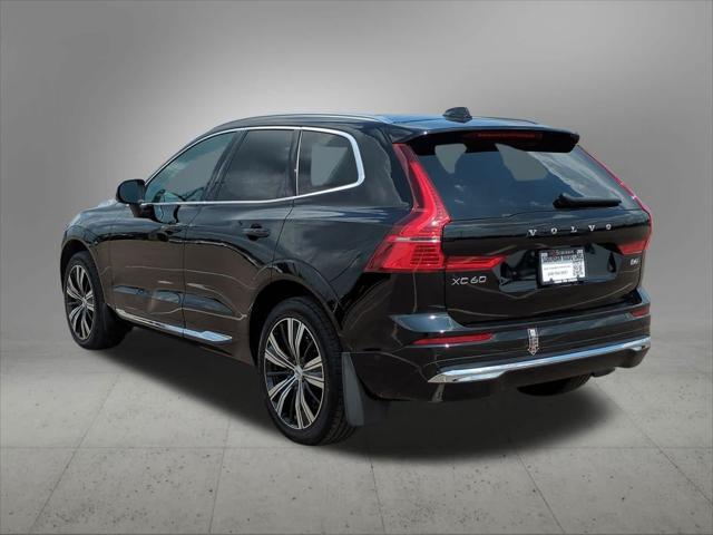 used 2022 Volvo XC60 car, priced at $39,367