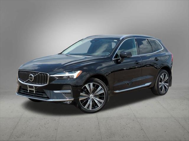 used 2022 Volvo XC60 car, priced at $39,367