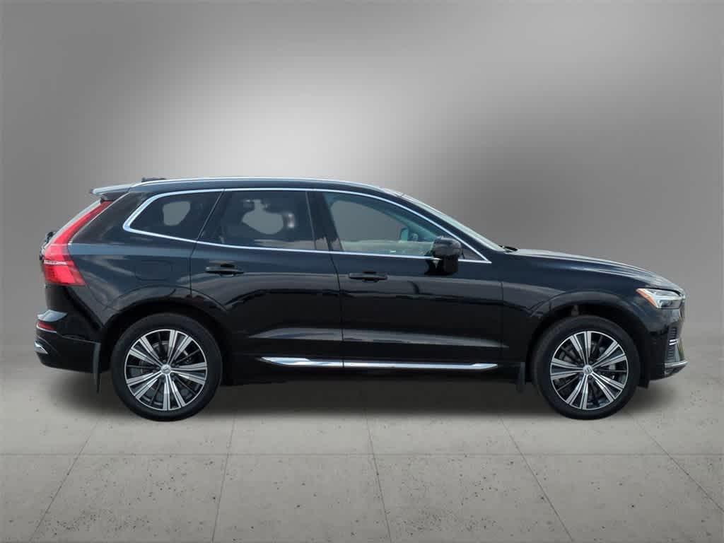used 2022 Volvo XC60 car, priced at $35,989