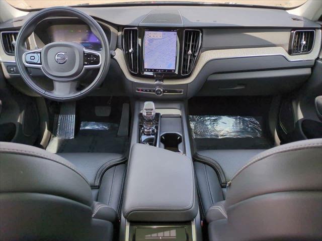 used 2022 Volvo XC60 car, priced at $39,367