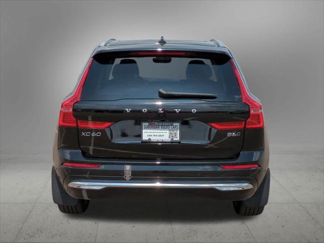 used 2022 Volvo XC60 car, priced at $39,367