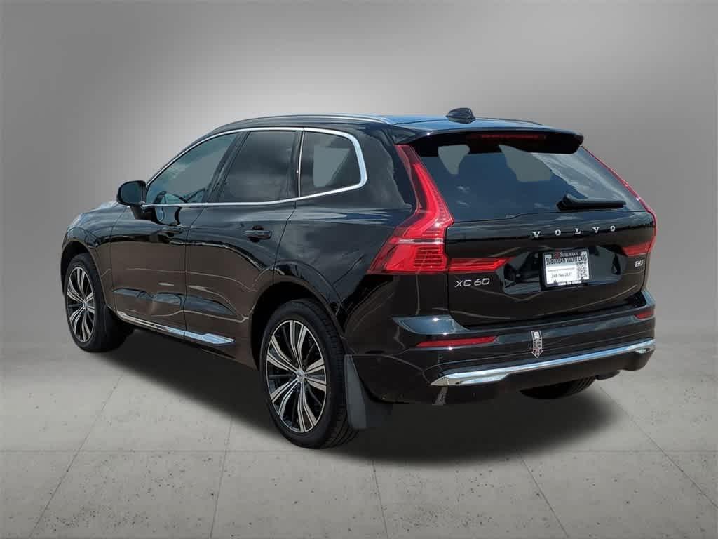 used 2022 Volvo XC60 car, priced at $35,989