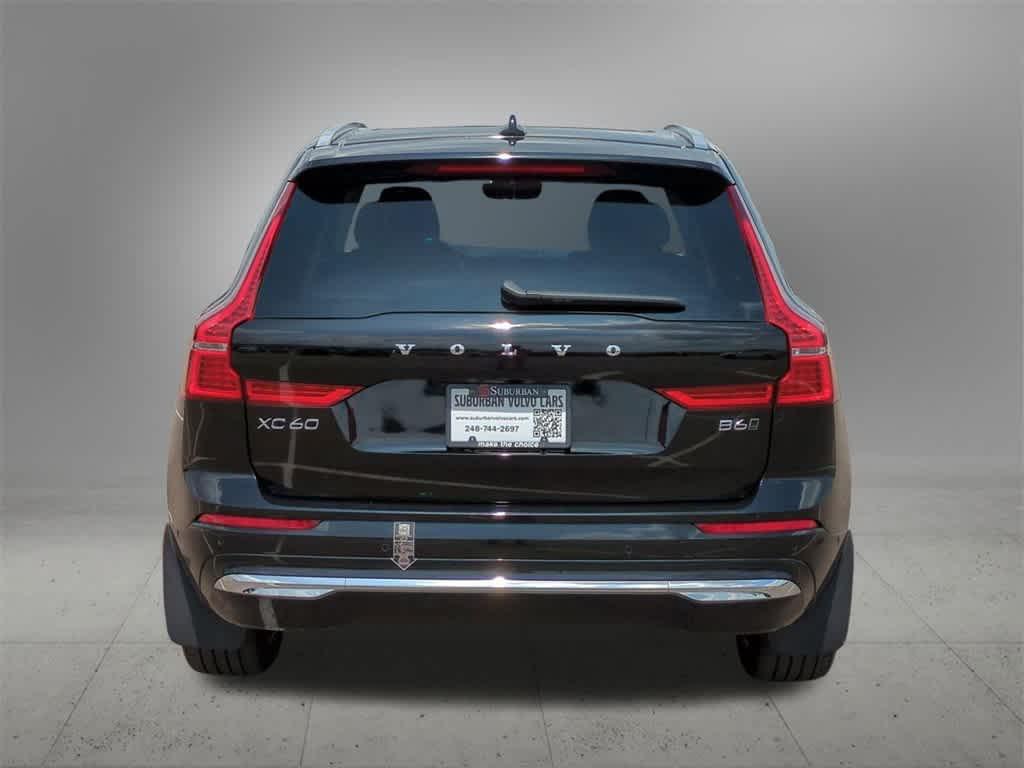 used 2022 Volvo XC60 car, priced at $35,989