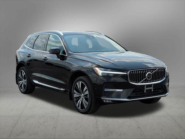 used 2022 Volvo XC60 car, priced at $39,367