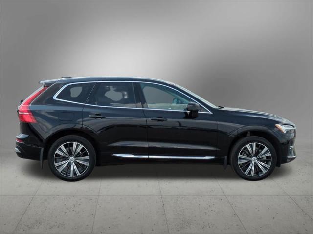 used 2022 Volvo XC60 car, priced at $39,367