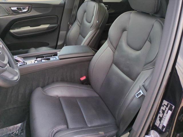 used 2022 Volvo XC60 car, priced at $39,367