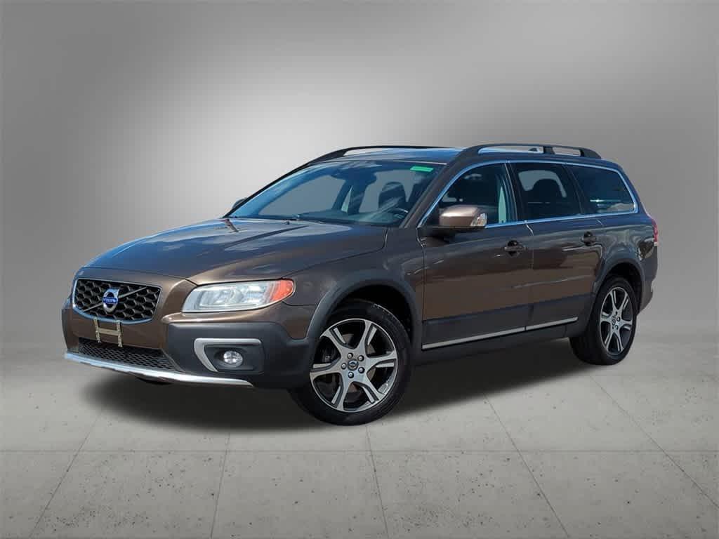 used 2015 Volvo XC70 car, priced at $16,278