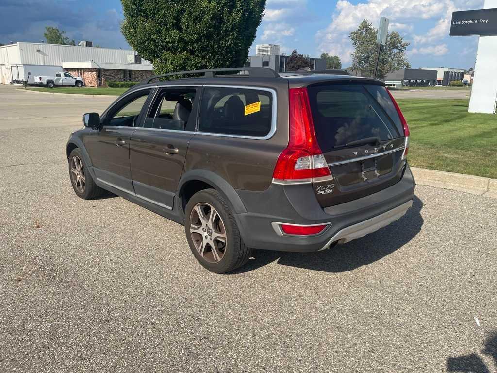 used 2015 Volvo XC70 car, priced at $16,490