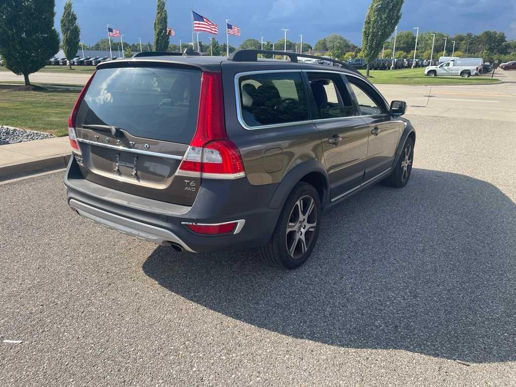 used 2015 Volvo XC70 car, priced at $16,490