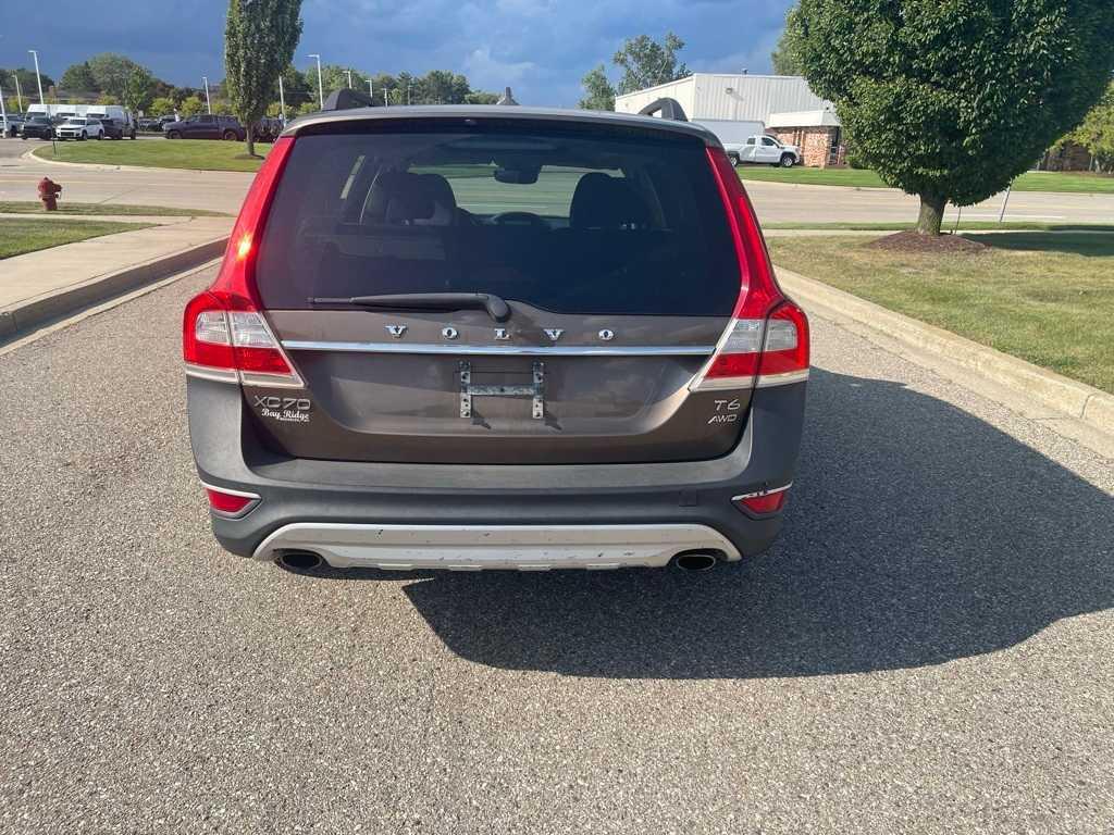 used 2015 Volvo XC70 car, priced at $16,490
