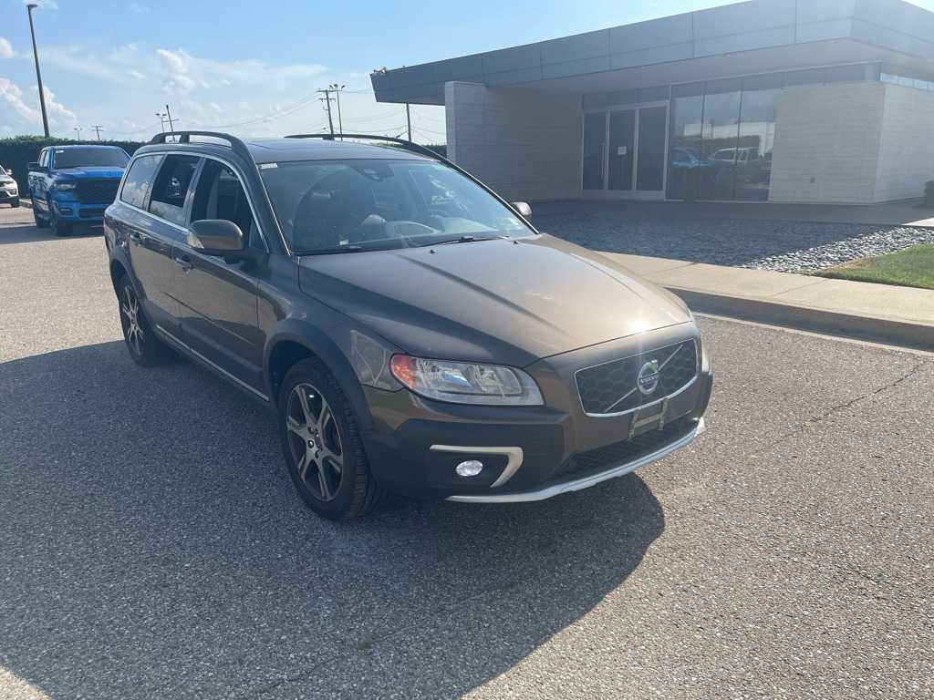 used 2015 Volvo XC70 car, priced at $16,490