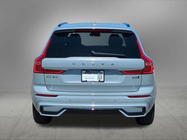 used 2025 Volvo XC60 car, priced at $45,307