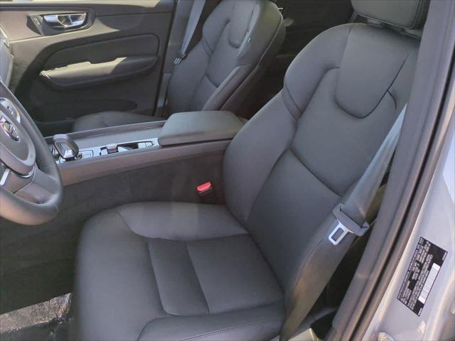 used 2025 Volvo XC60 car, priced at $45,307