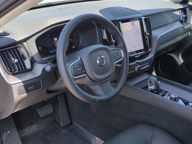 used 2025 Volvo XC60 car, priced at $45,307