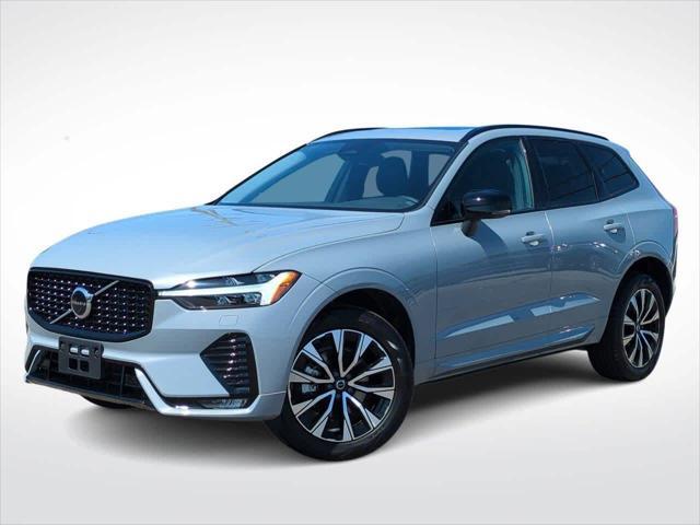 used 2025 Volvo XC60 car, priced at $46,396