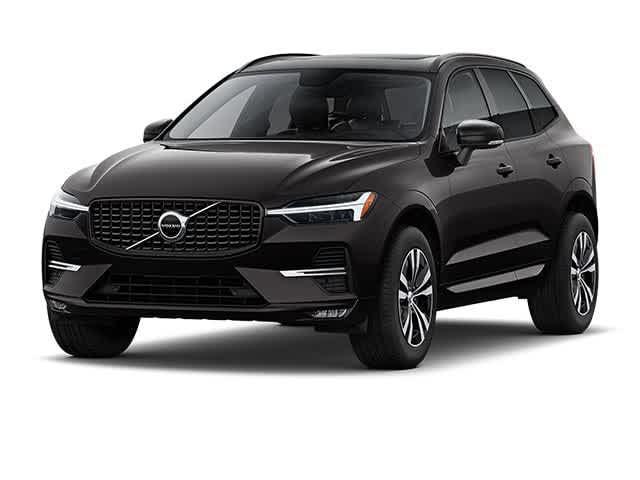 used 2025 Volvo XC60 car, priced at $47,349