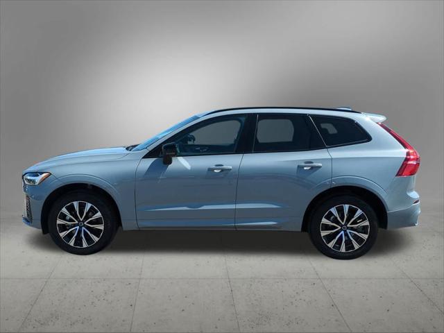 used 2025 Volvo XC60 car, priced at $45,307