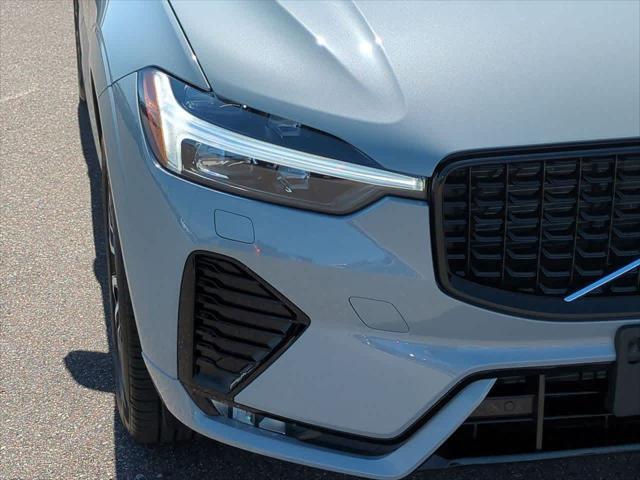 used 2025 Volvo XC60 car, priced at $45,307