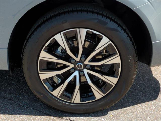 used 2025 Volvo XC60 car, priced at $45,307