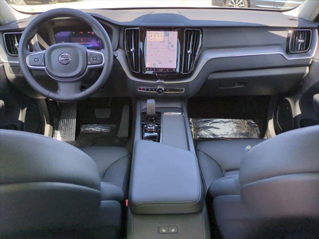 used 2025 Volvo XC60 car, priced at $45,307
