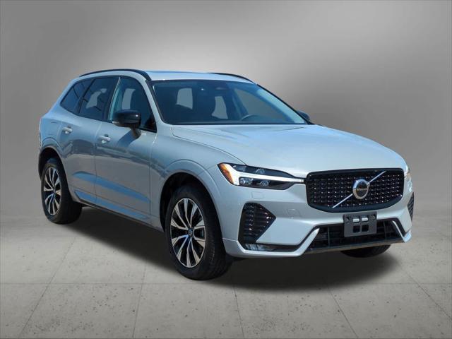 used 2025 Volvo XC60 car, priced at $45,307