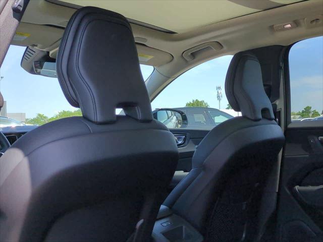 used 2025 Volvo XC60 car, priced at $45,307