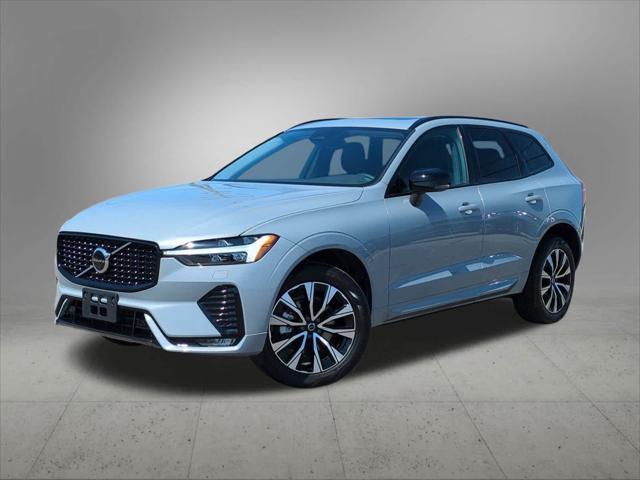 used 2025 Volvo XC60 car, priced at $45,878