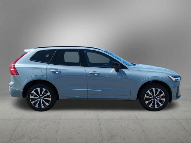 used 2025 Volvo XC60 car, priced at $45,307