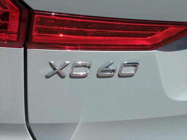 used 2025 Volvo XC60 car, priced at $45,307