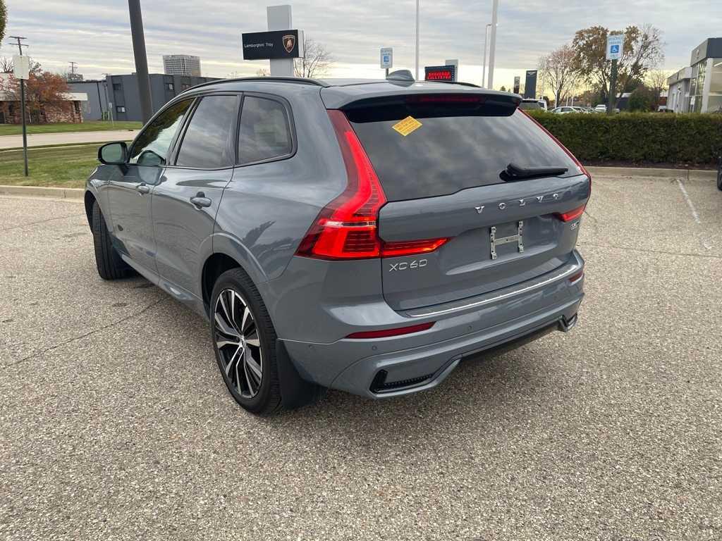 used 2024 Volvo XC60 car, priced at $33,977