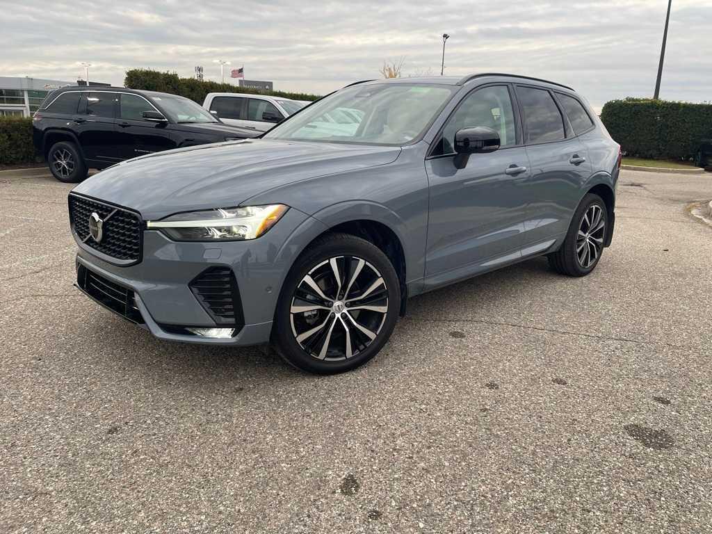 used 2024 Volvo XC60 car, priced at $33,977