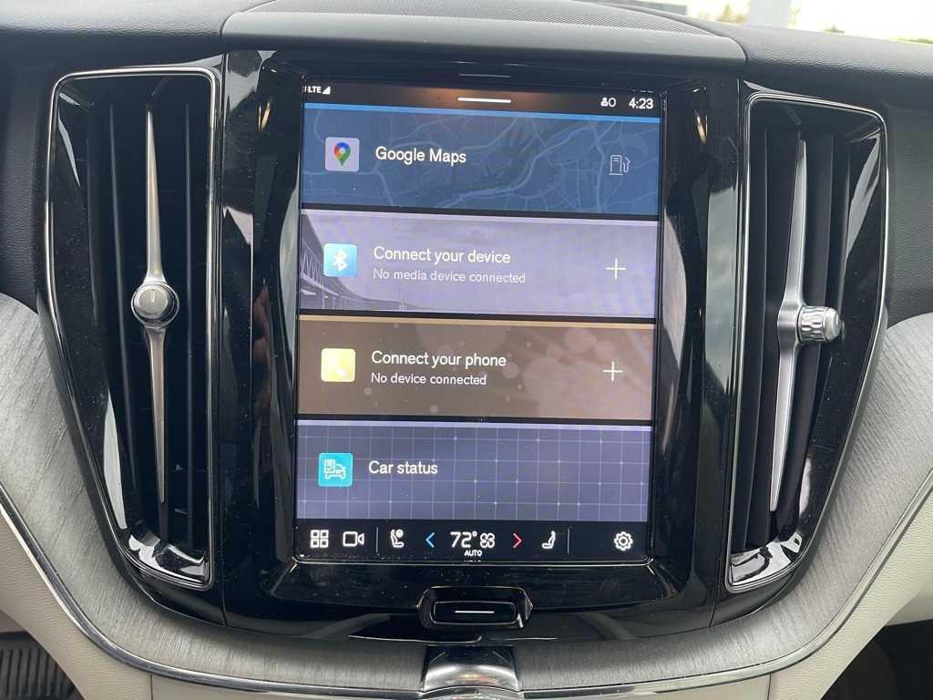 used 2024 Volvo XC60 car, priced at $33,977