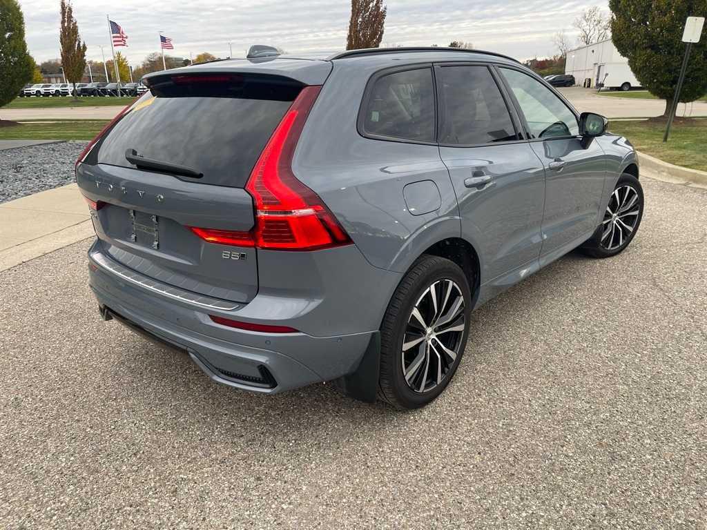used 2024 Volvo XC60 car, priced at $33,977