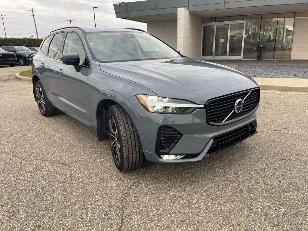 used 2024 Volvo XC60 car, priced at $33,977