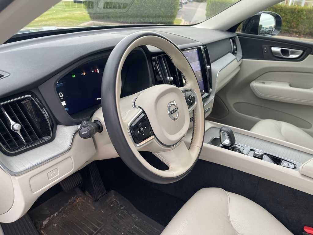 used 2024 Volvo XC60 car, priced at $33,977