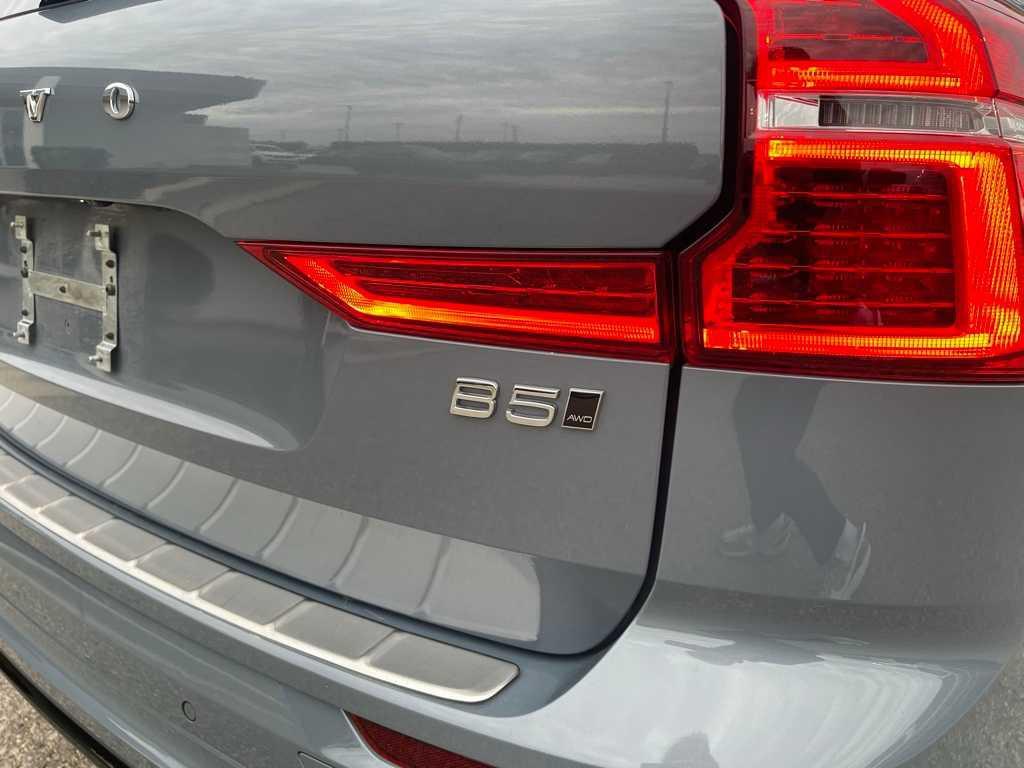 used 2024 Volvo XC60 car, priced at $33,977