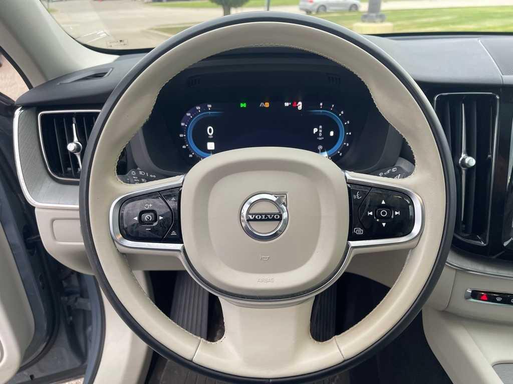 used 2024 Volvo XC60 car, priced at $33,977