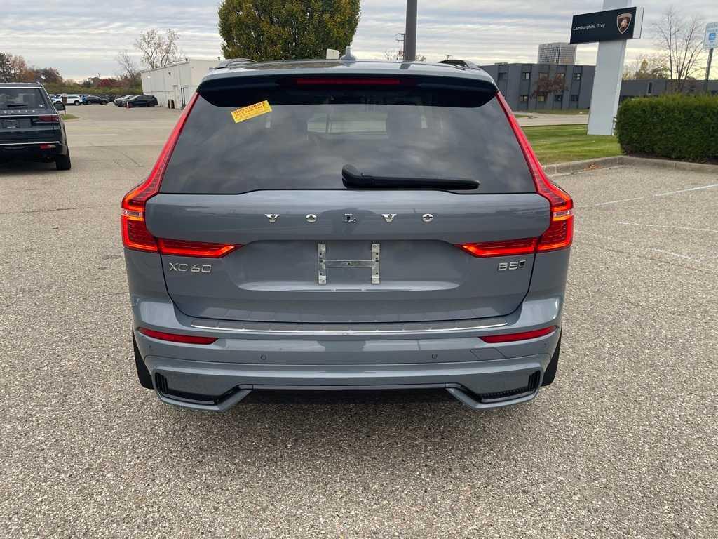 used 2024 Volvo XC60 car, priced at $33,977