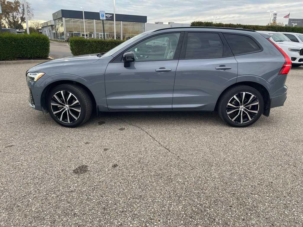used 2024 Volvo XC60 car, priced at $33,977