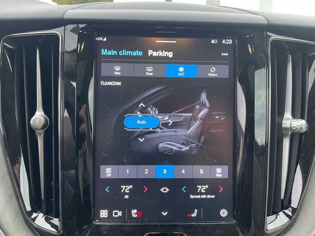 used 2024 Volvo XC60 car, priced at $33,977